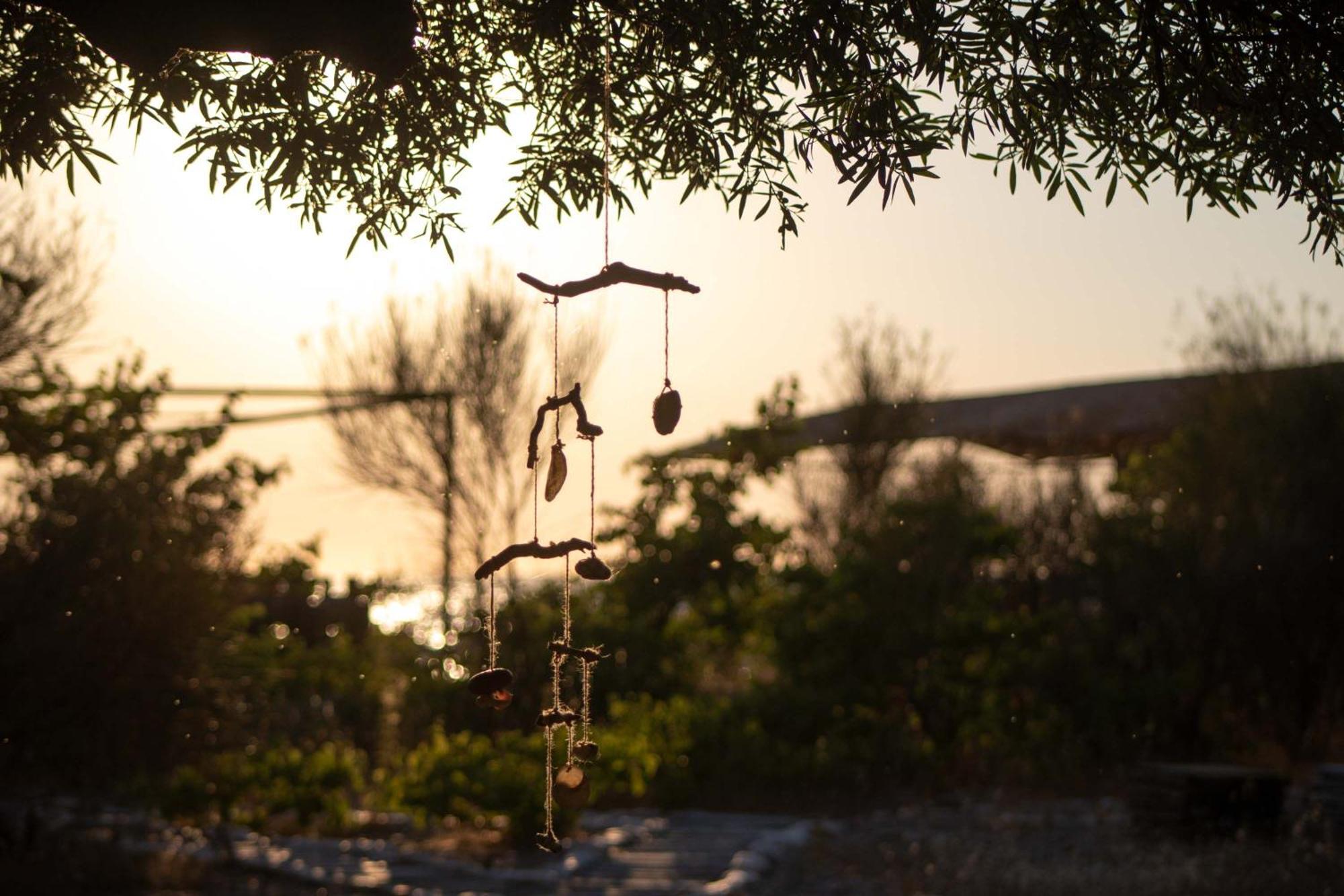 Lost Paradise Eco Camping Himarë Dış mekan fotoğraf