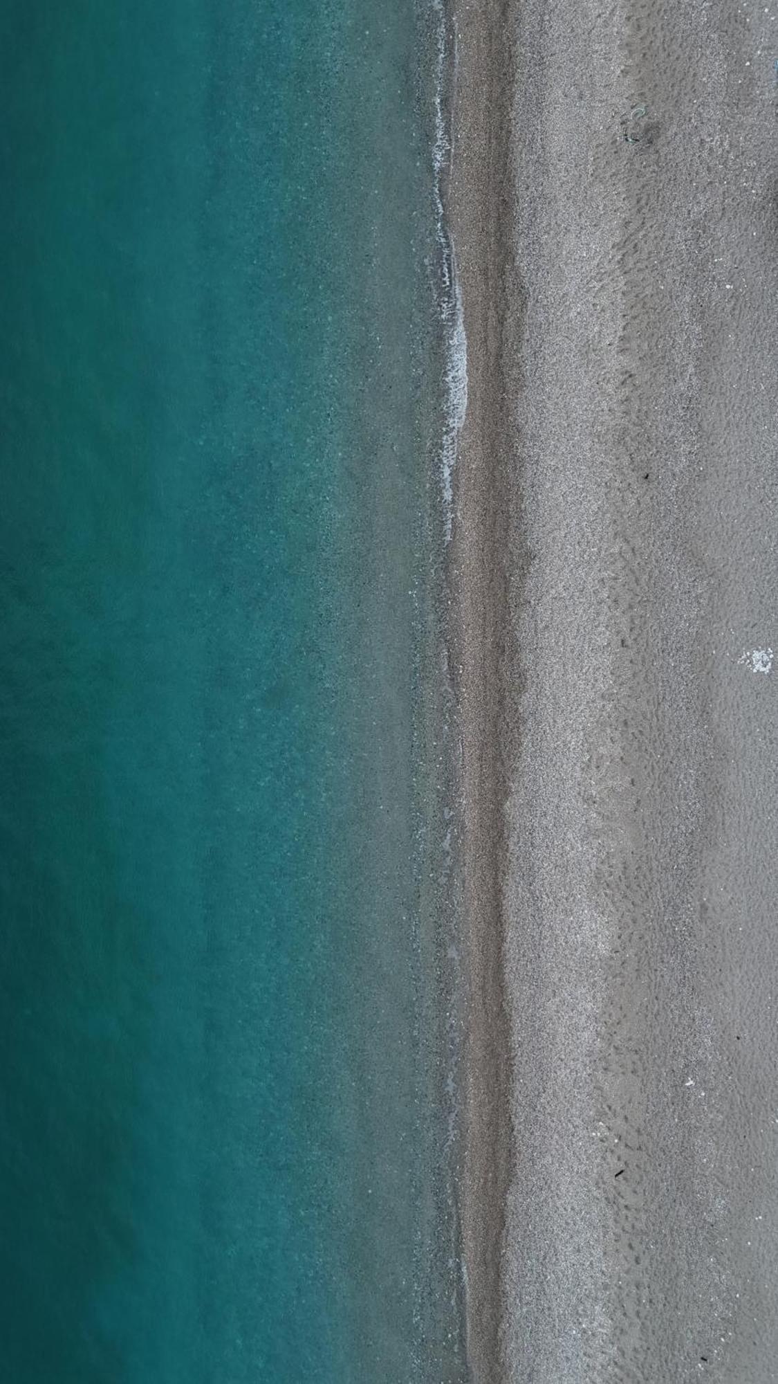 Lost Paradise Eco Camping Himarë Dış mekan fotoğraf