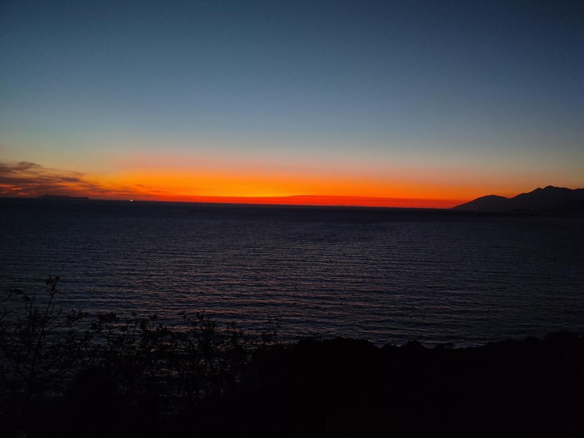 Lost Paradise Eco Camping Himarë Dış mekan fotoğraf