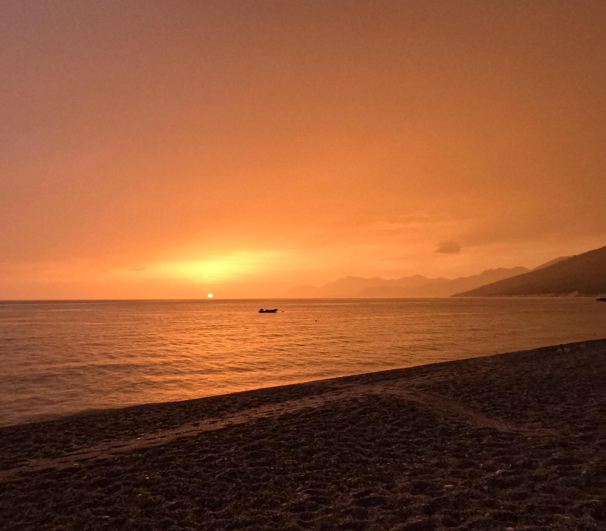 Lost Paradise Eco Camping Himarë Dış mekan fotoğraf